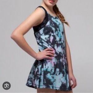 Ivivva Gain Traction Dress